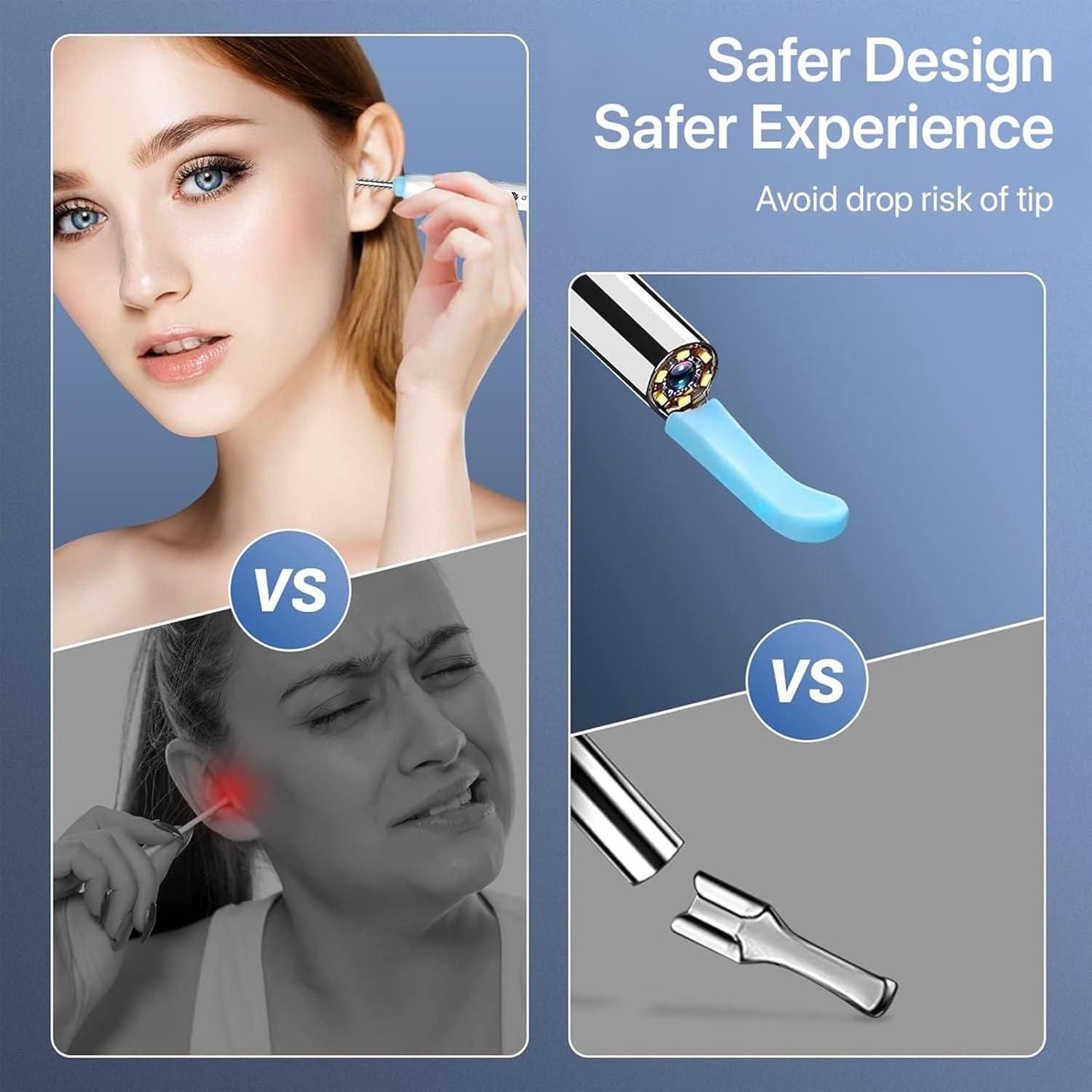 Stravax™ Ear wax Remover Kit