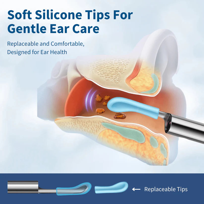 Stravax™ Ear wax Remover Kit