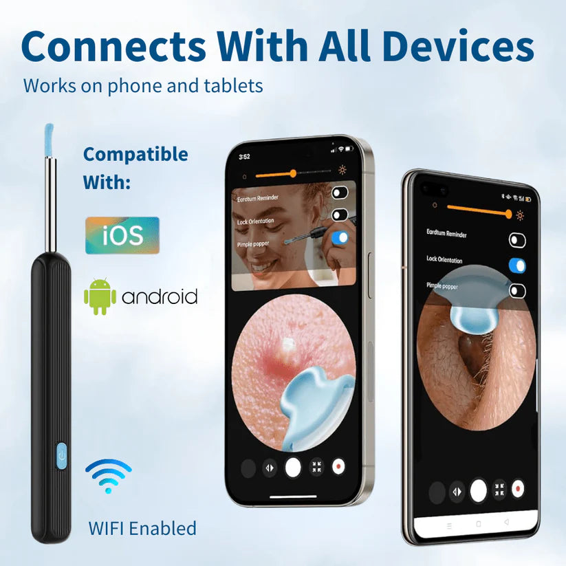 Stravax™ Ear wax Remover Kit