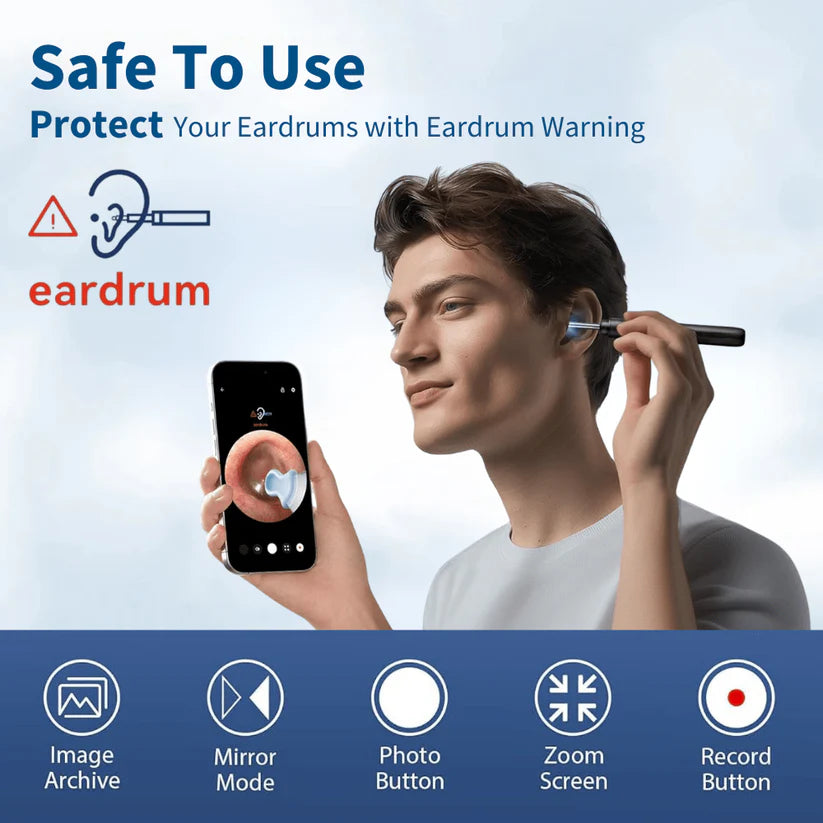 Stravax™ Ear wax Remover Kit