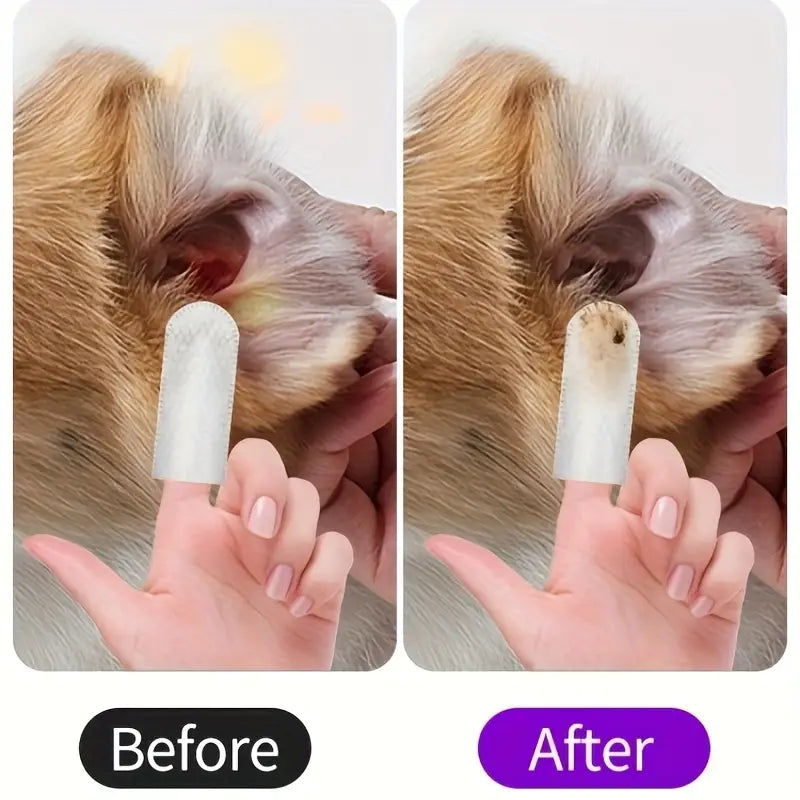 Stravax® Pet Cleaning Wipes