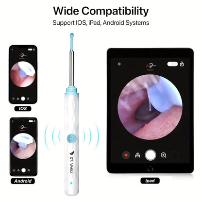 Stravax™ Ear wax Remover Kit
