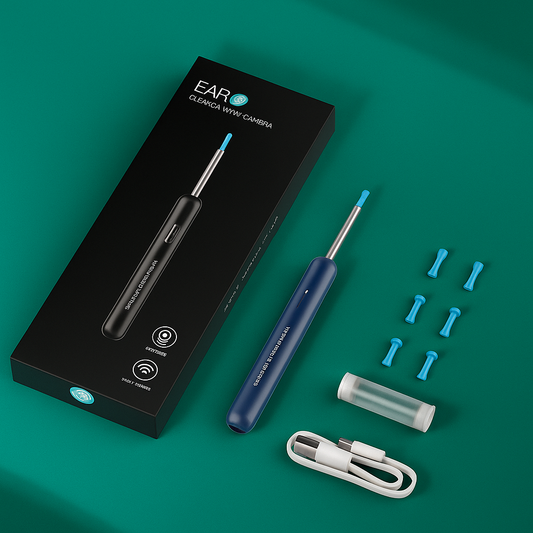 Stravax™ Ear wax Remover Kit