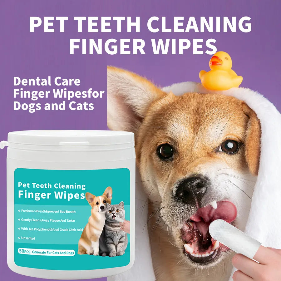 Stravax® Pet Cleaning Wipes