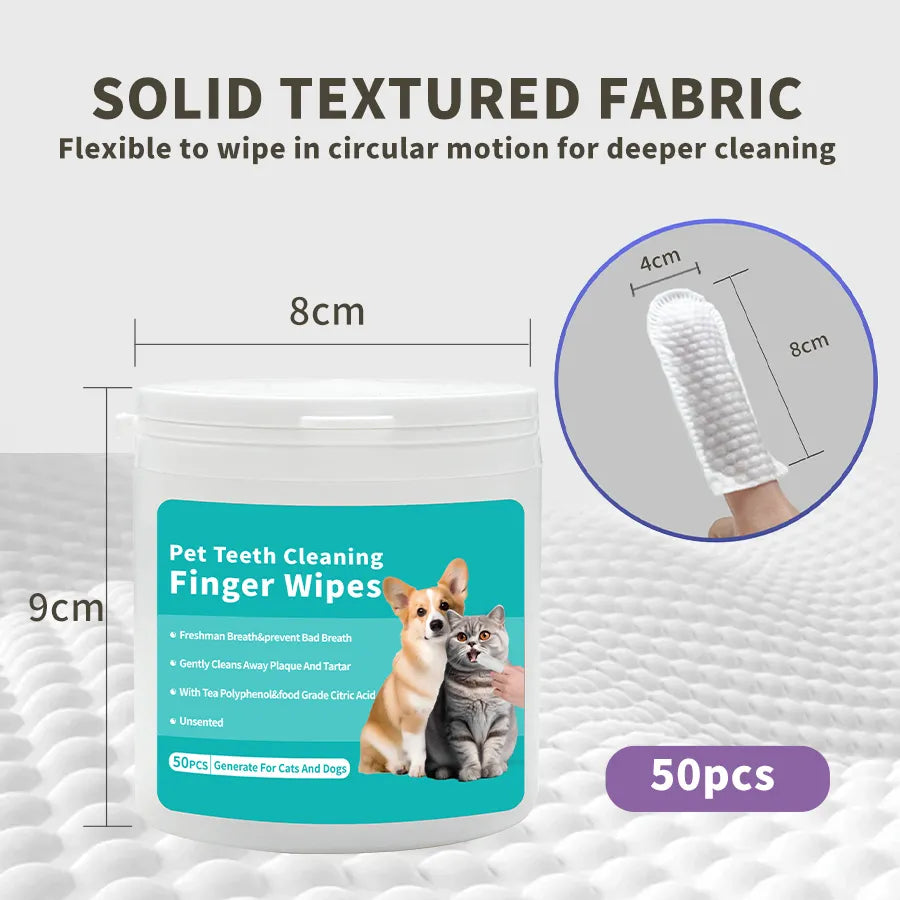 Stravax® Pet Cleaning Wipes